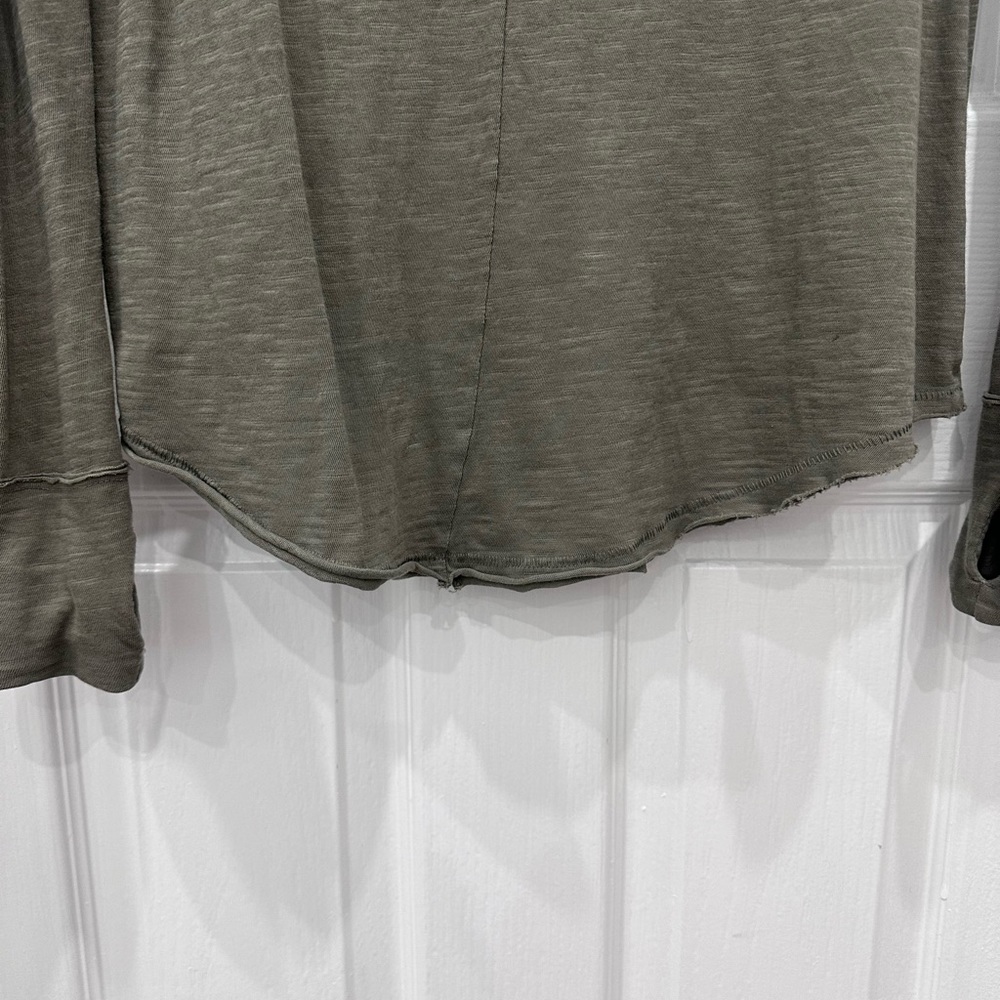 Free People: We The Free Arden Tee - Picture 6 of 6